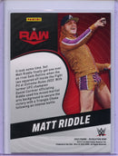 2023 Revolution WWE Matt Riddle
