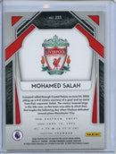 2020-21 Panini Prizm Premier League Mohamed Salah