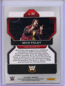 2022 Prizm WWE Mick Foley