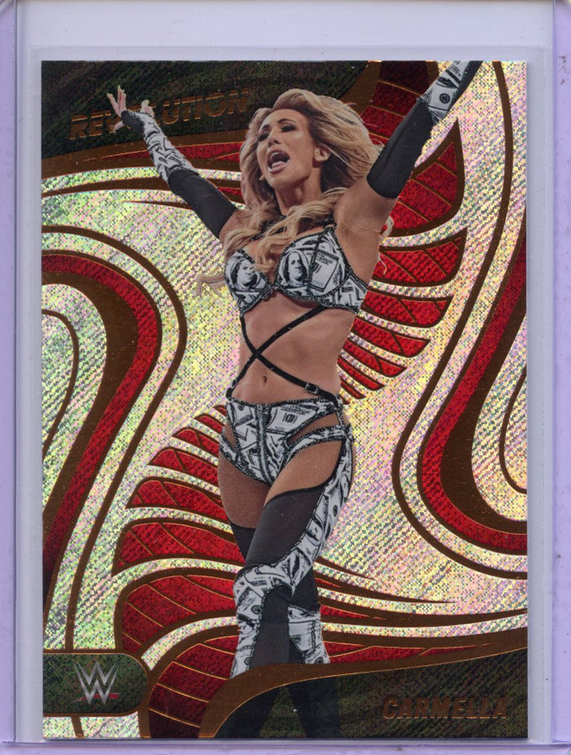 2023 Revolution WWE Carmella