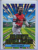 2026-27 Topps Flagship EPL Santi Cazorla 8-Bit Ballers