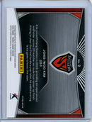 2024 Prizm K-League Soccer Jong-Woo Kim Widescreen