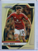 2024-25 Panini Prizm Premier League Manuel Ugarte Silver