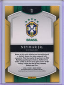 2016-17 Panini Select Neymar Terrace
