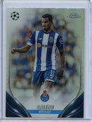 2023-24 Topps Chrome UEFA Galeno Refractor