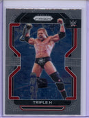 2022 Prizm WWE Triple H