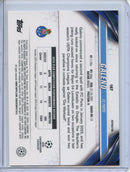 2023-24 Topps Chrome UEFA Galeno Refractor