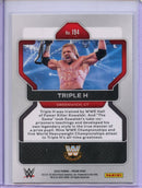 2022 Prizm WWE Triple H