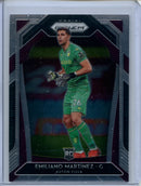 2020-21 Panini Prizm Premier League Emiliano Martinez