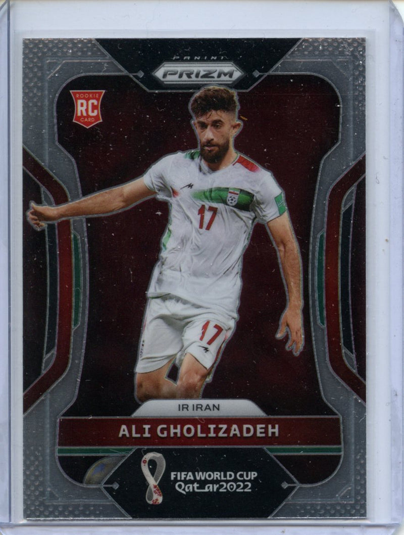 2022 Panini Prizm FIFA World Cup Qatar Ali Gholizadeh