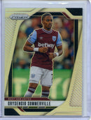 2024-25 Panini Prizm Premier League Crysencio Summerville Silver