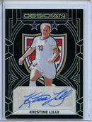 2024-25 Obsidian Soccer Kristine Lilly USWNT Class of 99 167/199