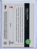 2024-25 Topps Chrome UEFA Club Comps Trey Nyoni Refractor