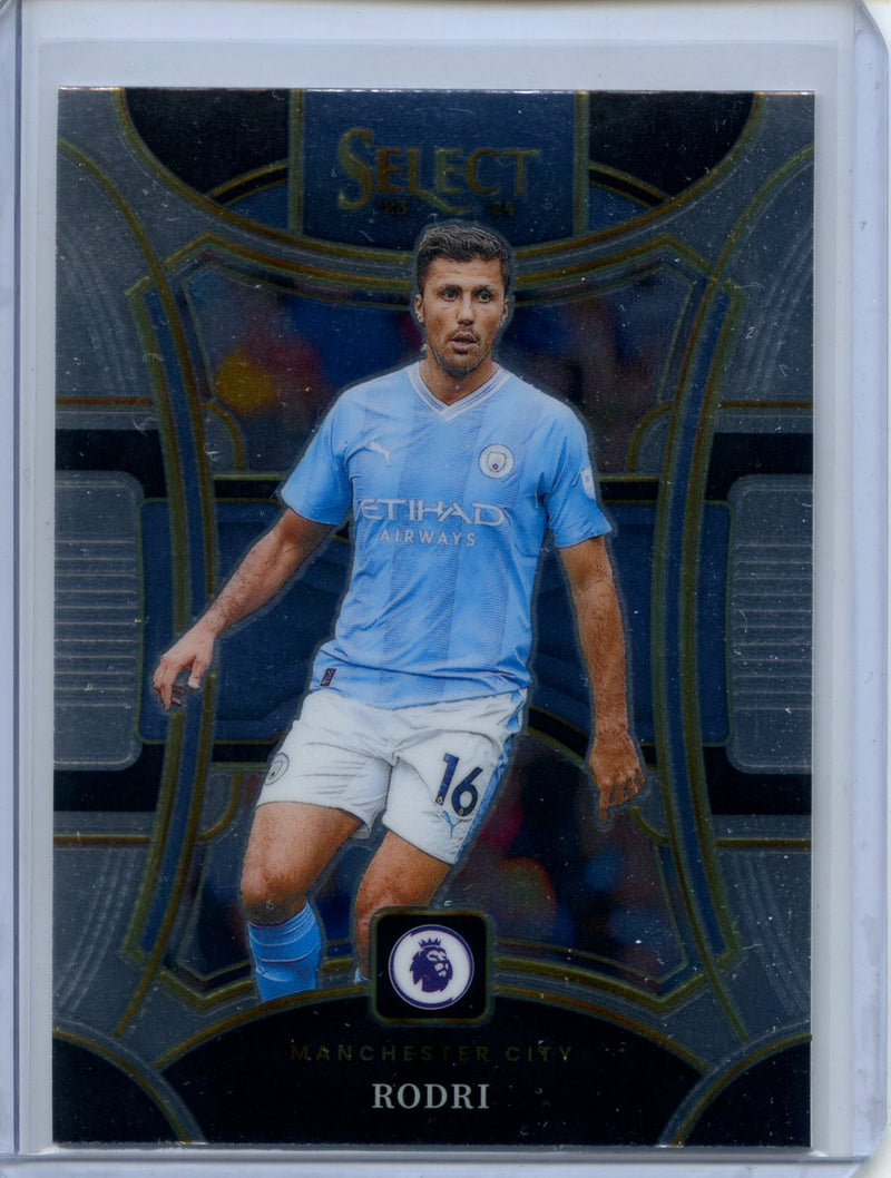 2023-24 Select Premier League Rodri Mezzanine