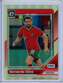 2024-25 Donruss Bernardo Silva Optic Holo