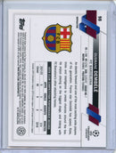 2022-23 Topps Chrome UEFA Ousmane Dembele Refractor