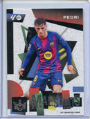 2025-26 Panini Pitch Kings Pedri Maestros