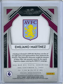 2020-21 Panini Prizm Premier League Emiliano Martinez