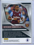 2024-25 Panini Prizm Premier League Crysencio Summerville Silver