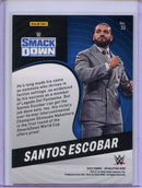 2023 Revolution WWE Santos Escobar