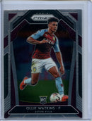 2020-21 Panini Prizm Premier League Ollie Watkins