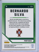 2024-25 Donruss Bernardo Silva Optic Holo