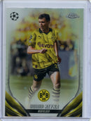 2023-24 Topps Chrome UEFA Giovanni Reyna Refractor