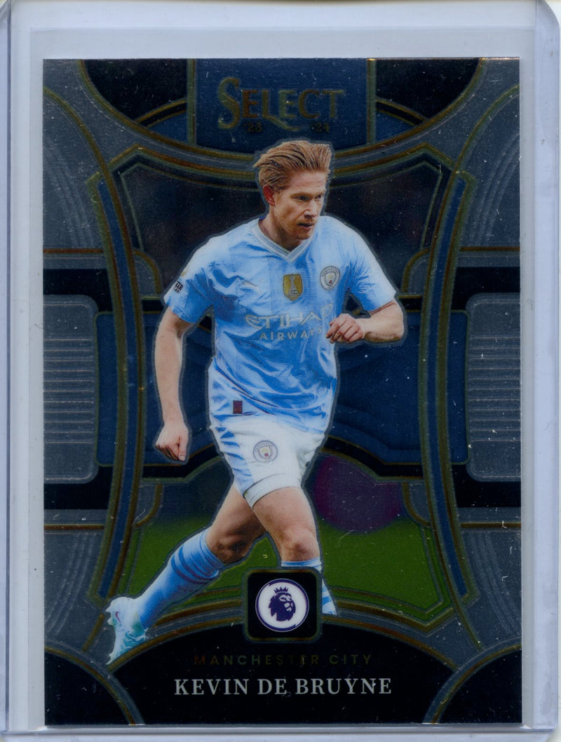 2023-24 Select Premier League Kevin De Bruyne Mezzanine