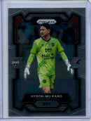 2024 Prizm K-League Soccer Hyeon-Mu Kang