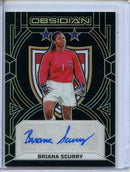 2024-25 Obsidian Soccer Briana Scurry USWNT Class of 99 8/199