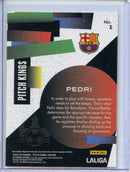 2025-26 Panini Pitch Kings Pedri Maestros