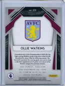 2020-21 Panini Prizm Premier League Ollie Watkins