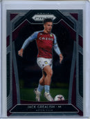 2020-21 Panini Prizm Premier League Jack Grealish