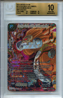 2023 Critical Blow Great Ape Cumber, Golden Wickedness Amplified SCR