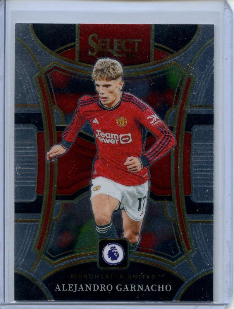 2023-24 Select Premier League Alejandro Garnacho Mezzanine