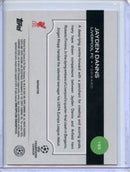 2024-25 Topps Chrome UEFA Club Comps Jayden Danns Refractor