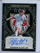 2024-25 Obsidian Soccer Shannon MacMillan USWNT Class of 99 134/199
