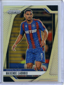 2024-25 Panini Prizm Premier League Maxence Lacroix Silver