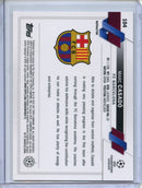 2022-23 Topps Chrome UEFA Marc Casado Refractor