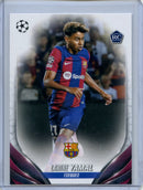 2023-24 Topps UEFA CC Lamine Yamal