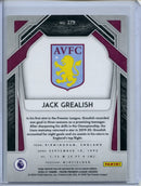 2020-21 Panini Prizm Premier League Jack Grealish