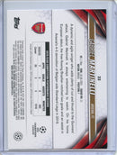 2023-24 Topps UEFA CC Gabriel Martinelli Inferno Foil