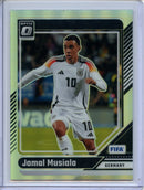 2024-25 Donruss Jamal Musiala Optic Holo