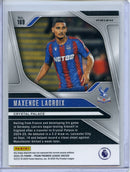 2024-25 Panini Prizm Premier League Maxence Lacroix Silver