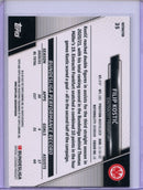 2021-22 Topps Chrome Bundesliga Soccer Filip Kostic Refractor