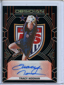 2024-25 Obsidian Soccer Tracy Noonan USWNT Class of 99 Orange 110/149