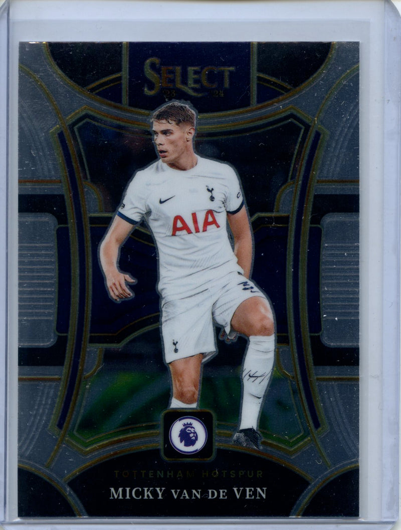2023-24 Select Premier League Micky Van De Ven Mezzanine