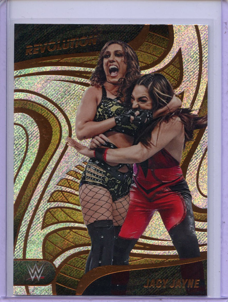 2023 Revolution WWE Jacy Jayne