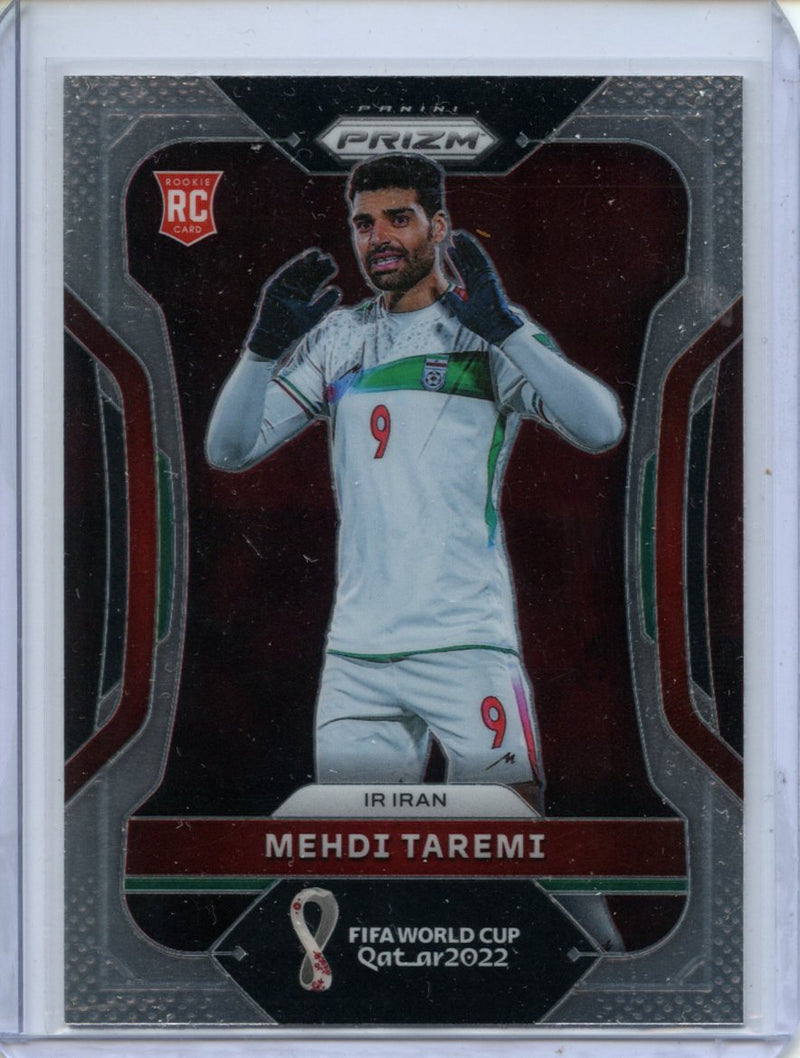 2022 Panini Prizm FIFA World Cup Qatar Mehdi Taremi