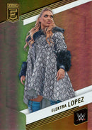 2023 Panini Donruss Elite WWE Elektra Lopez